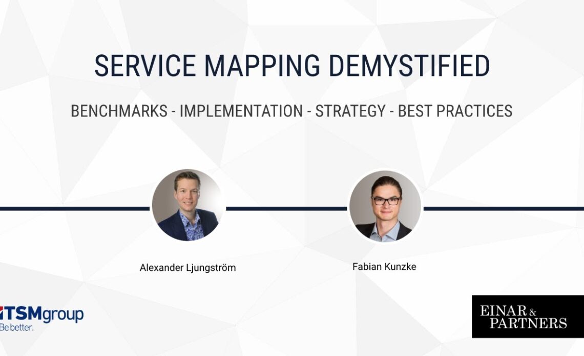 Service Mapping Implementation