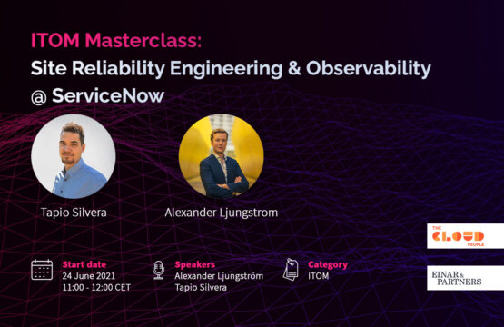 ITOM-Masterclass-Site-Reliability-Engineering-&-Observability