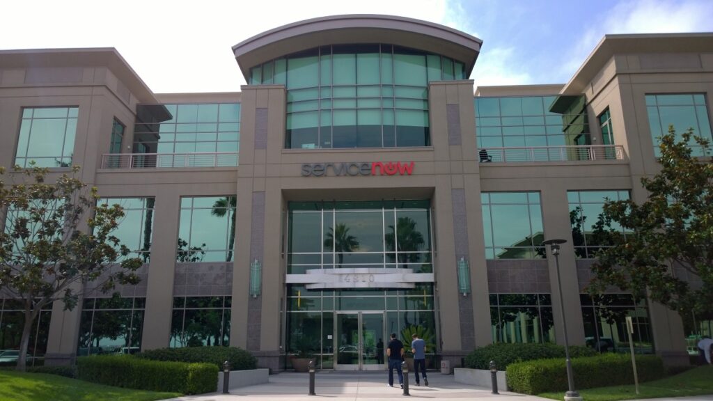 ServiceNow HQ San Diego