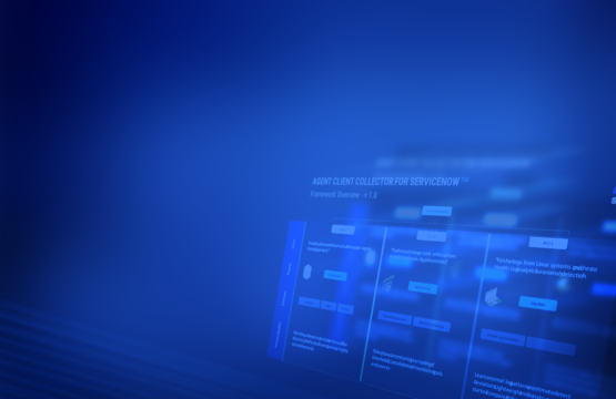 ACC-Blueprint E&P Heatmap E&P Einar and Partners Research Unit AIOps ITOM