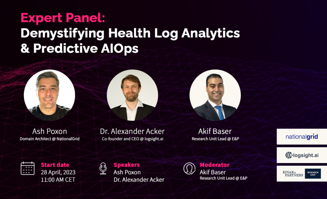 Health-Log-Predictive-AIOps