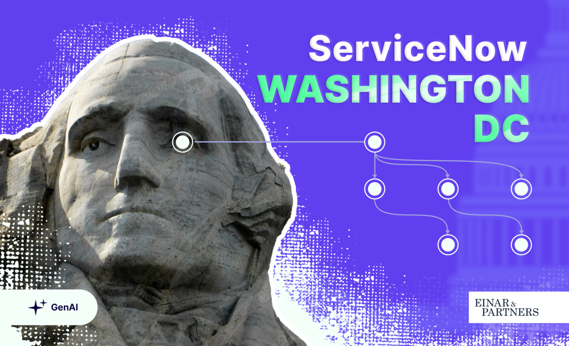 Washington DC ServiceNow Release