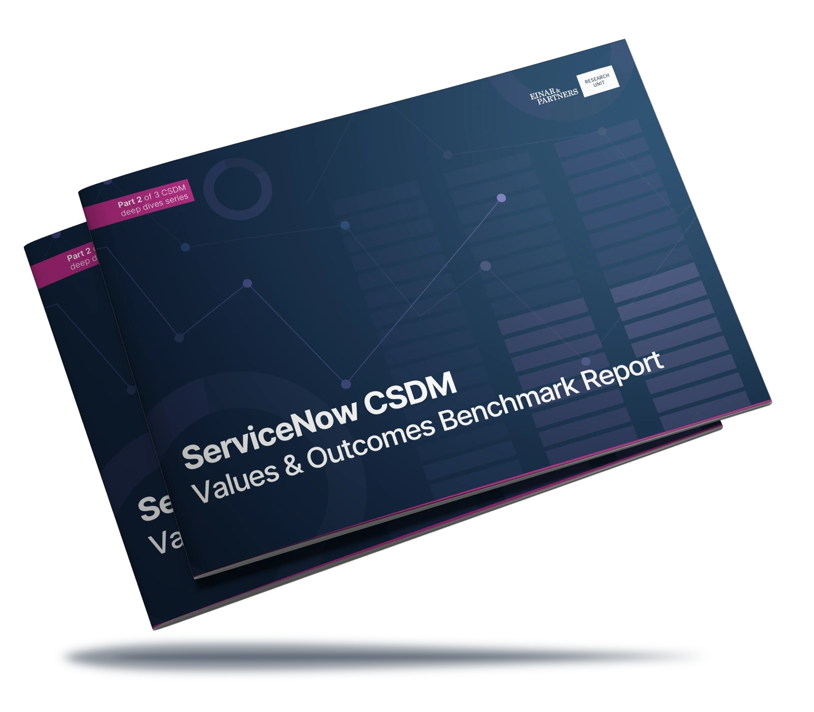 Part Two ServiceNow CSDM Landscape Brochure Mockup Inside Mockup