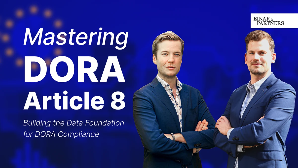 DORA-Masterclass CIF